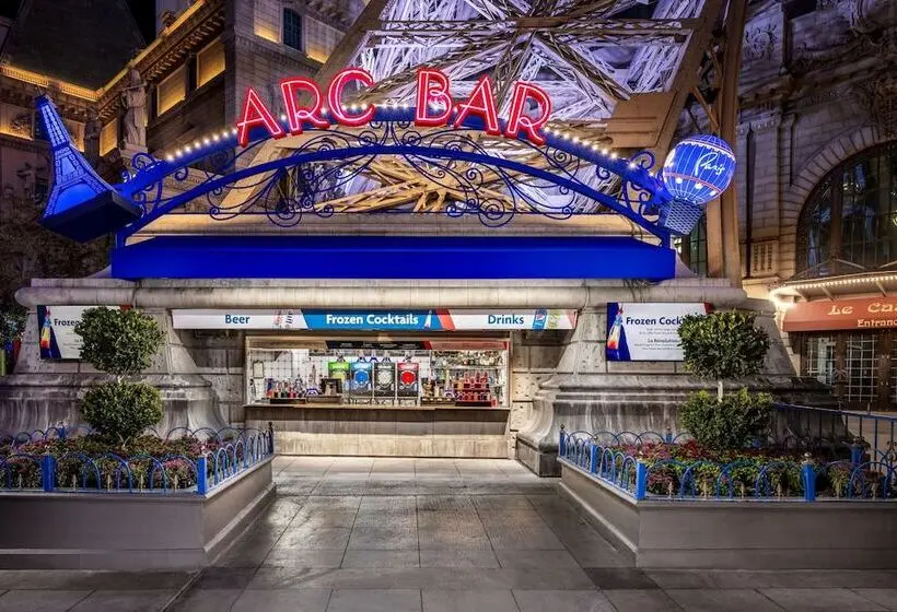 ホテル Paris Las Vegas Resort & Casino