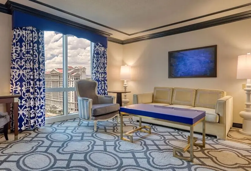 ホテル Paris Las Vegas Resort & Casino
