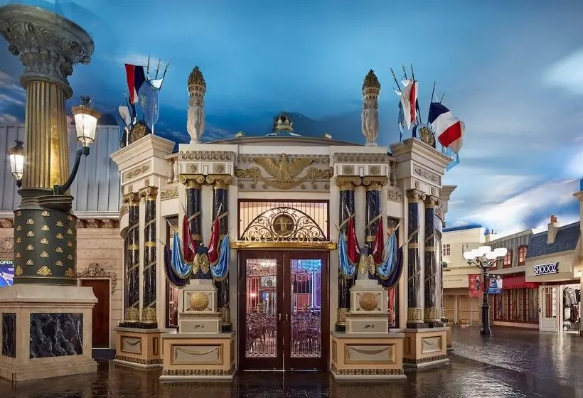ホテル Paris Las Vegas Resort & Casino