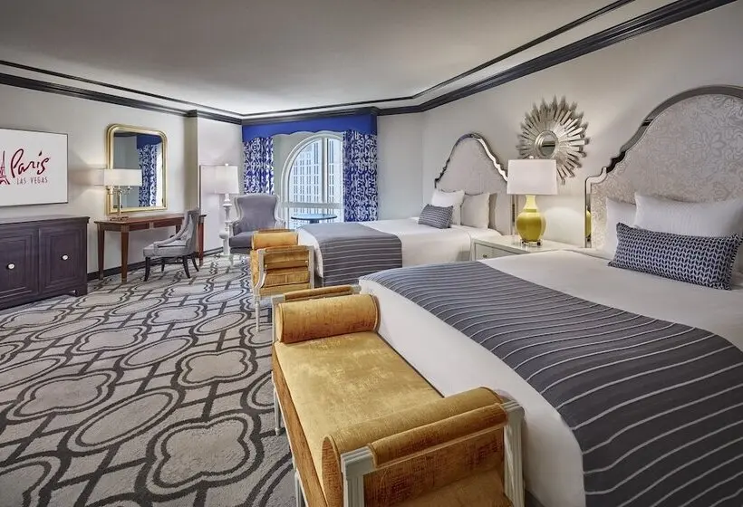 ホテル Paris Las Vegas Resort & Casino