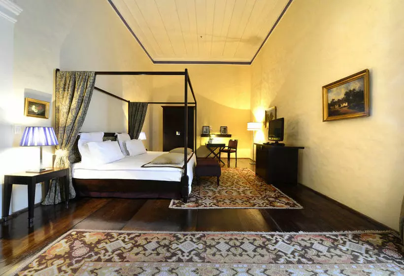 هتل Pestana Convento do Carmo Bahia