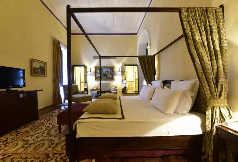 هتل Pestana Convento do Carmo Bahia