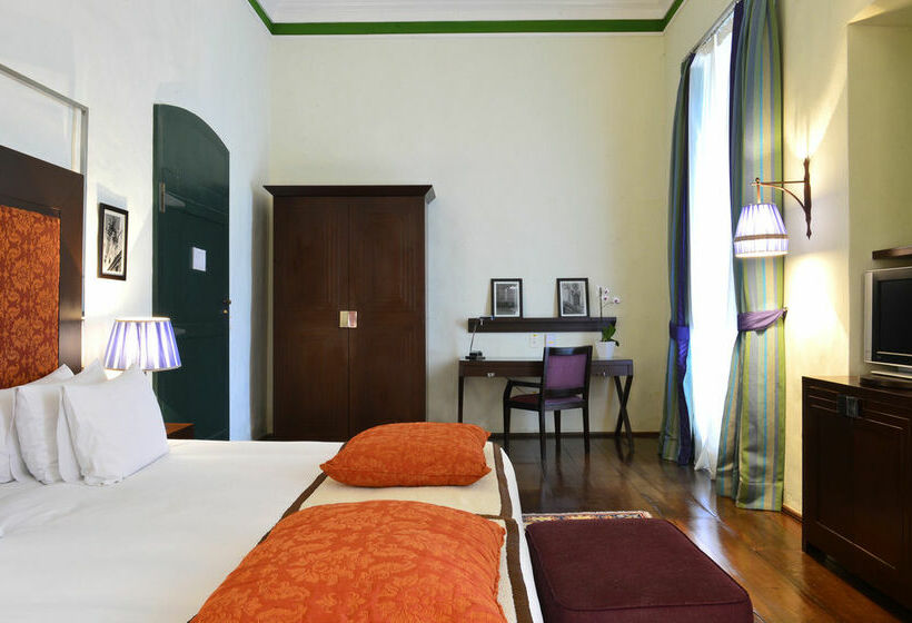 בית מלון כפרי Pestana Convento do Carmo Bahia