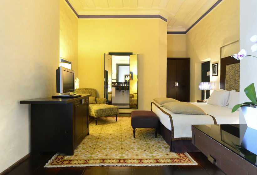 בית מלון כפרי Pestana Convento do Carmo Bahia