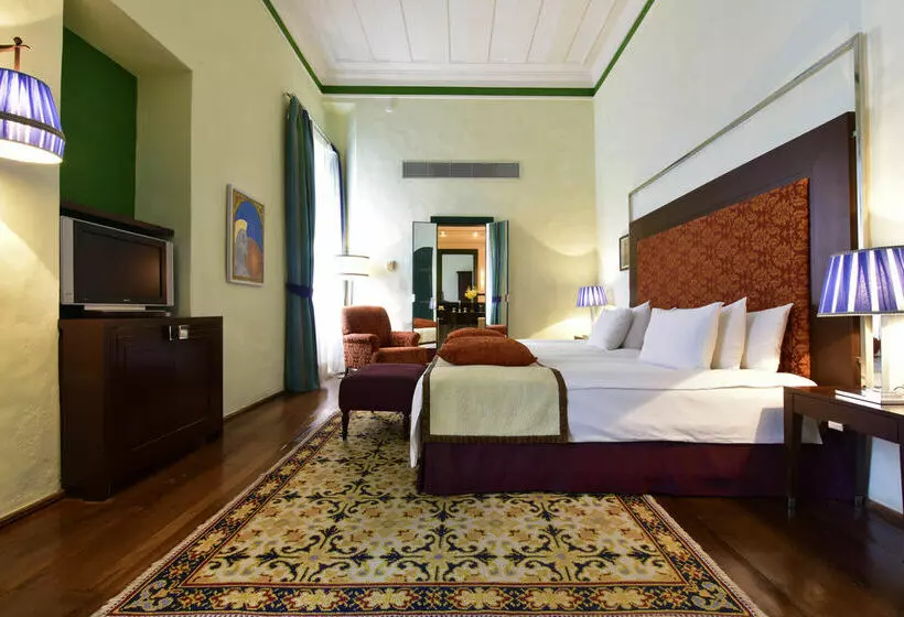 هتل Pestana Convento do Carmo Bahia