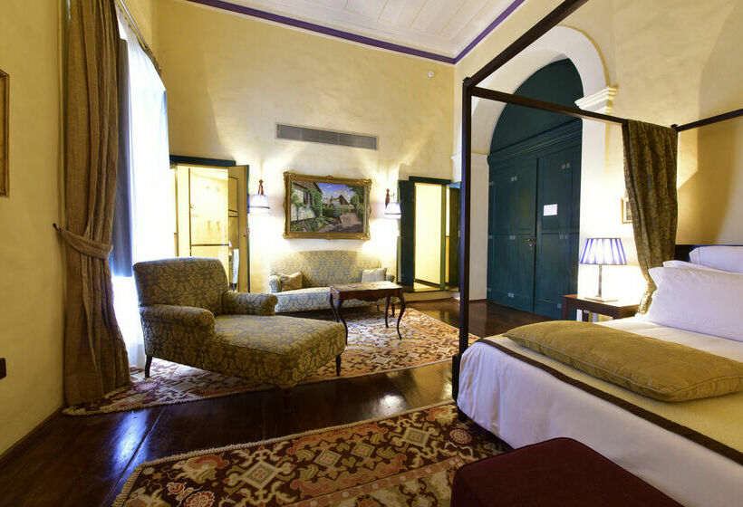 בית מלון כפרי Pestana Convento do Carmo Bahia