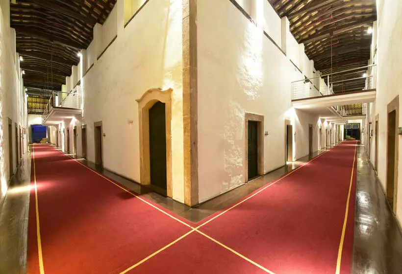 هتل Pestana Convento do Carmo Bahia