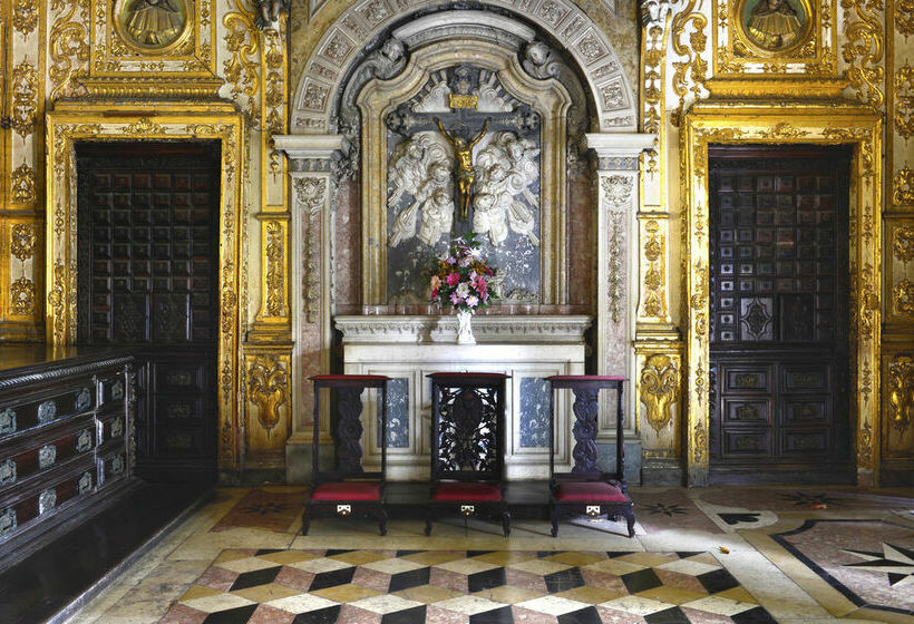 בית מלון כפרי Pestana Convento do Carmo Bahia