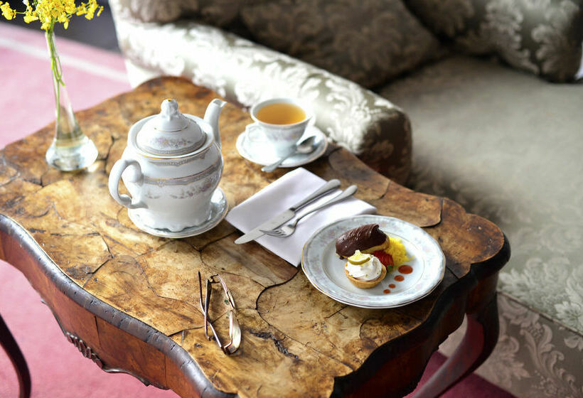 בית מלון כפרי Pestana Convento do Carmo Bahia