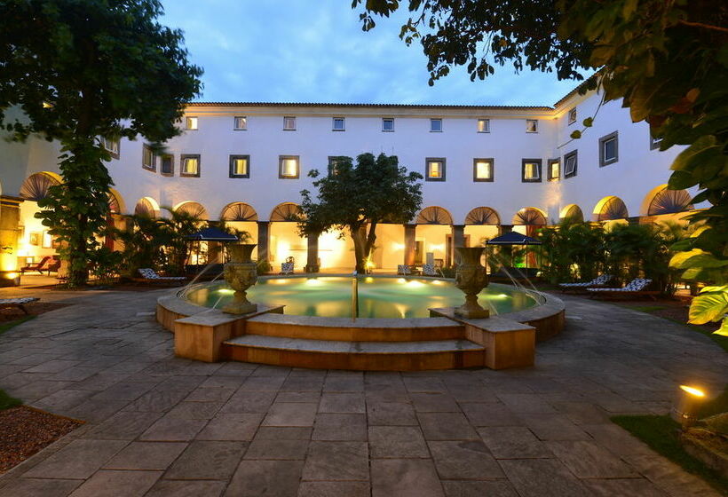 בית מלון כפרי Pestana Convento do Carmo Bahia