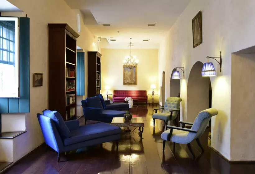 هتل Pestana Convento do Carmo Bahia