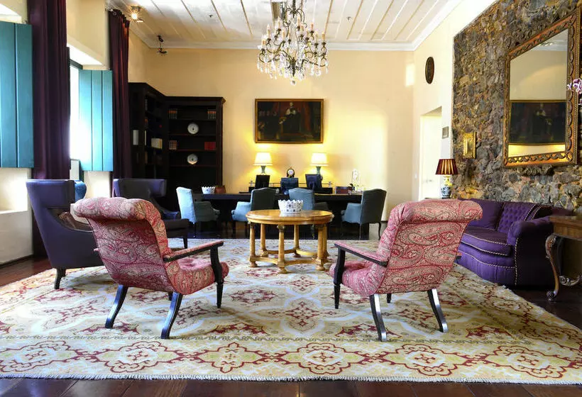 هتل Pestana Convento do Carmo Bahia