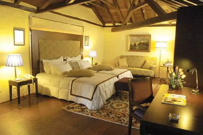 هتل Pestana Convento do Carmo Bahia