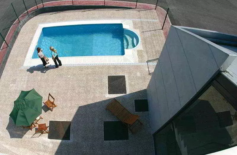 فندق Puerta De Santillana