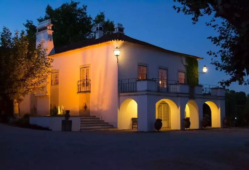 ホテル Quinta Da Alcaidaria Mór