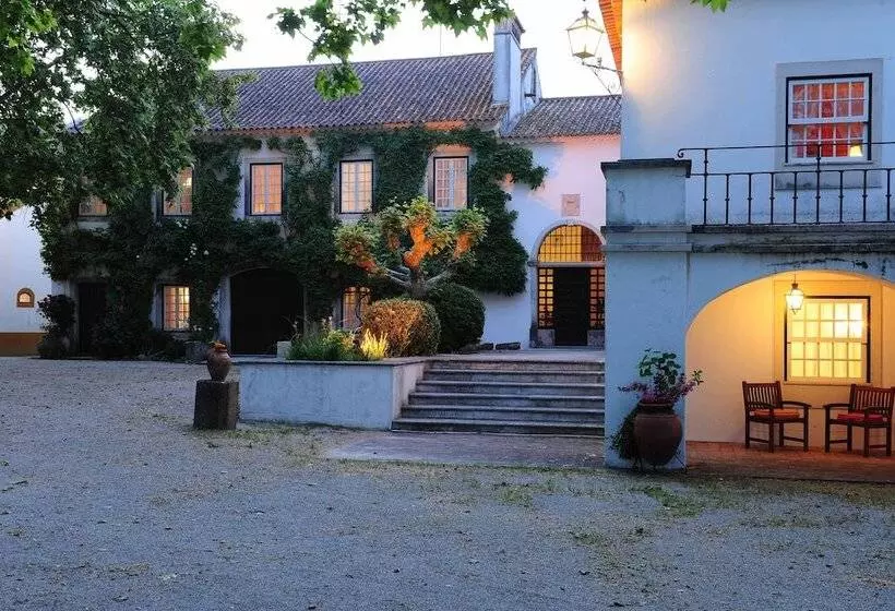 ホテル Quinta Da Alcaidaria Mór