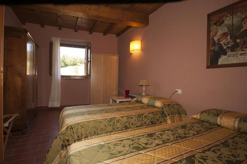 فندق ريفى Gli Orzali