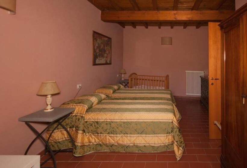 فندق ريفى Gli Orzali