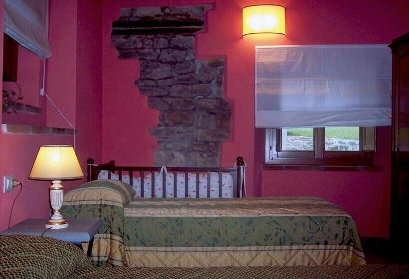 فندق ريفى Gli Orzali