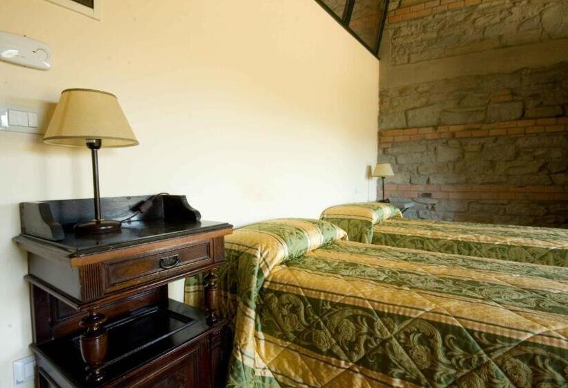 فندق ريفى Gli Orzali