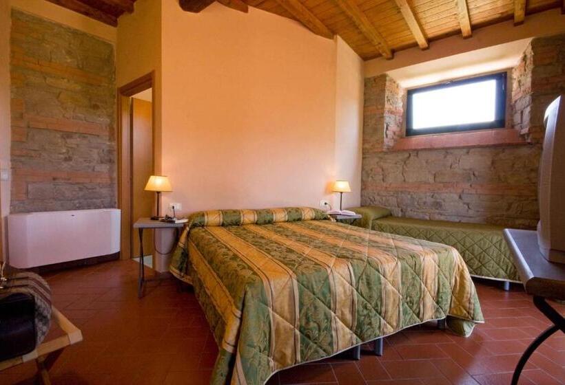 فندق ريفى Gli Orzali