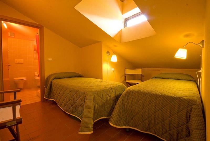 فندق ريفى Gli Orzali