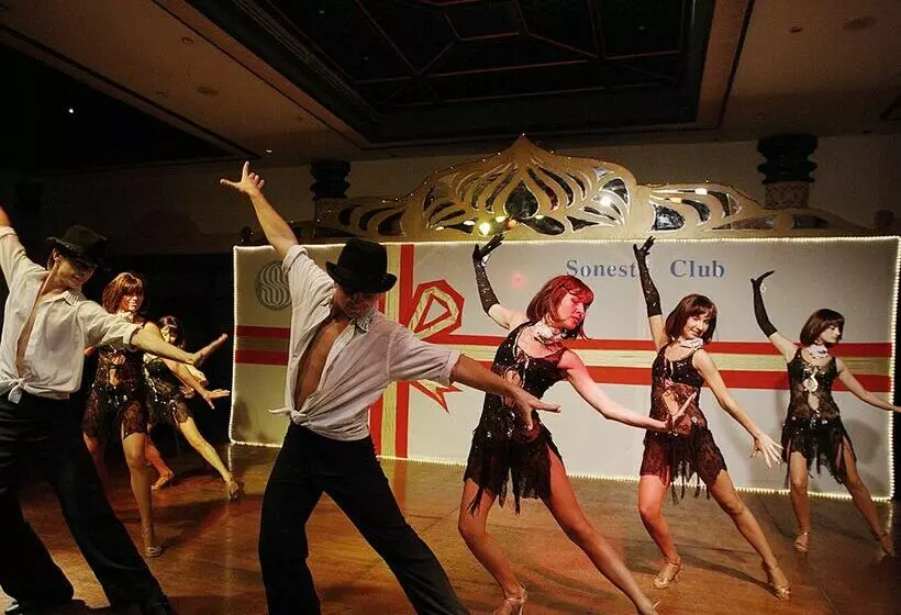 호텔 Sonesta Club Sharm El Sheikh