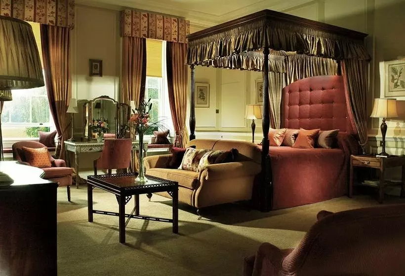 Hotel Ston Easton Park