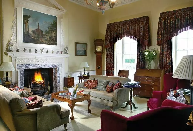 Hotel Ston Easton Park