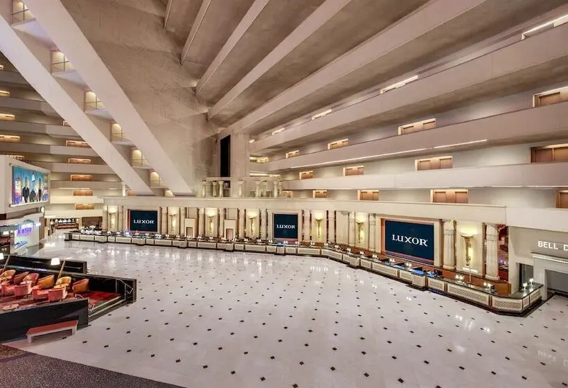 Luxor Hotel And Casino