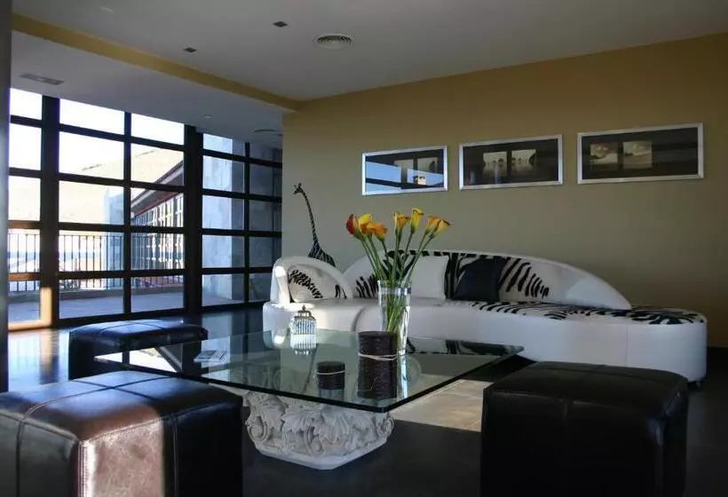 בית מלון כפרי Spa Villa Nazules