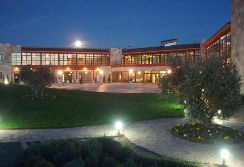 בית מלון כפרי Spa Villa Nazules