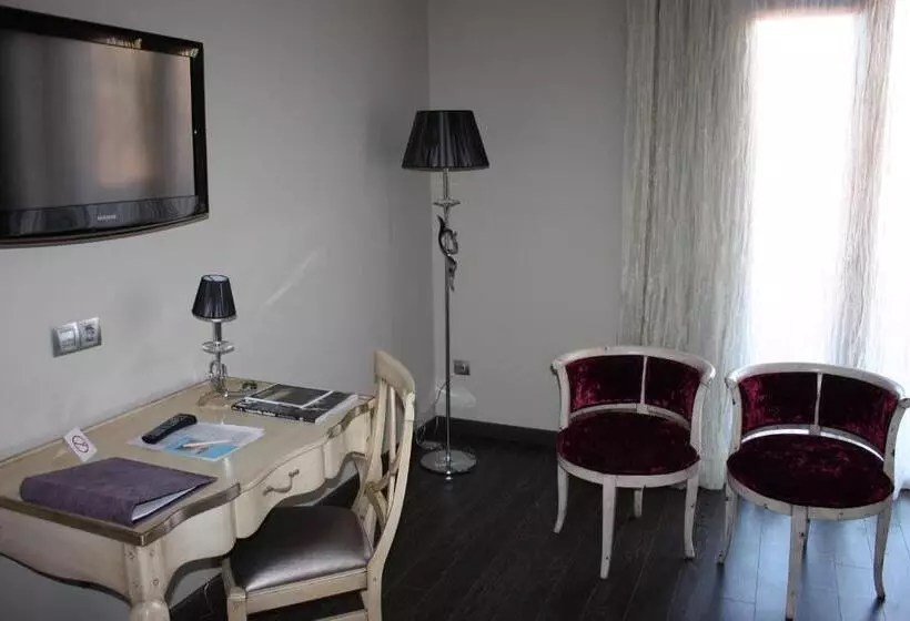 בית מלון כפרי Spa Villa Nazules