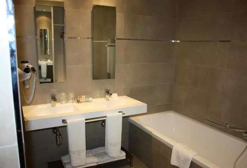 בית מלון כפרי Spa Villa Nazules