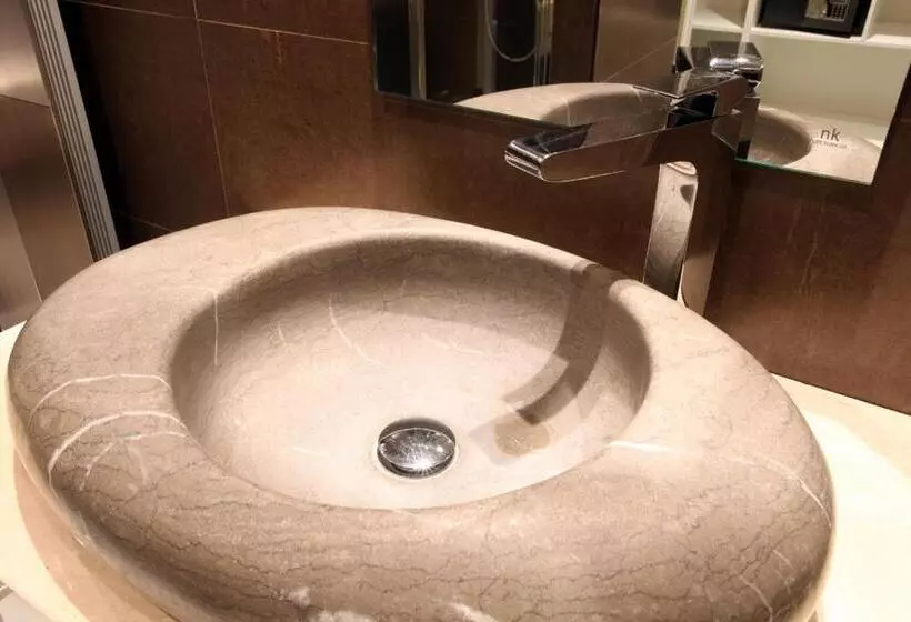 בית מלון כפרי Spa Villa Nazules