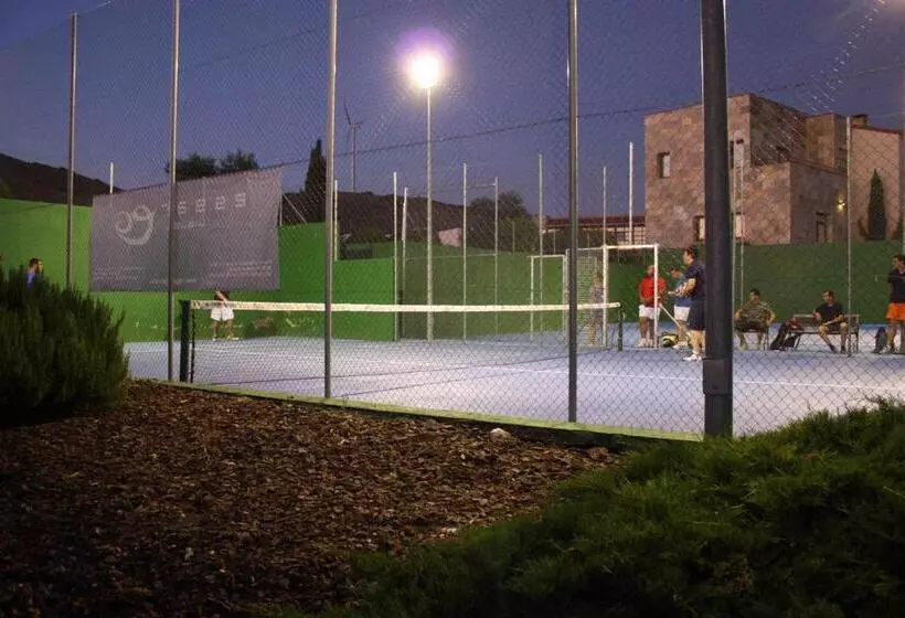 בית מלון כפרי Spa Villa Nazules