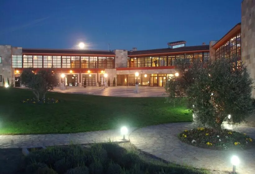 בית מלון כפרי Spa Villa Nazules