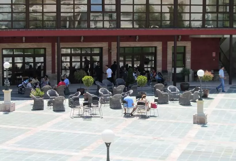 בית מלון כפרי Spa Villa Nazules