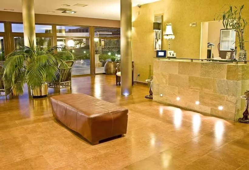 בית מלון כפרי Spa Villa Nazules