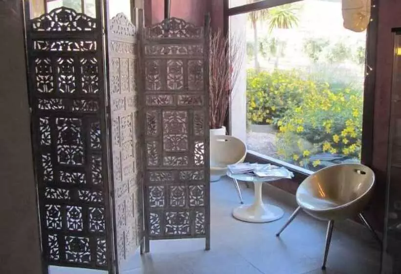 בית מלון כפרי Spa Villa Nazules