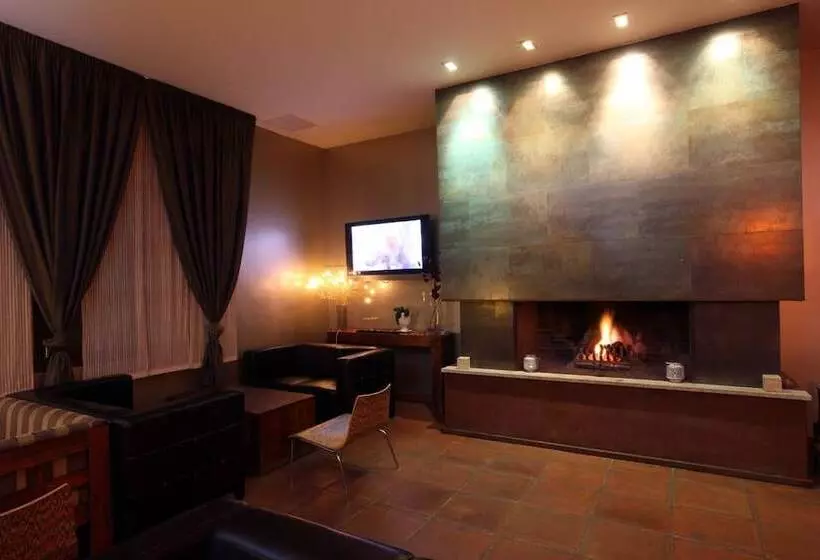 בית מלון כפרי Spa Villa Nazules