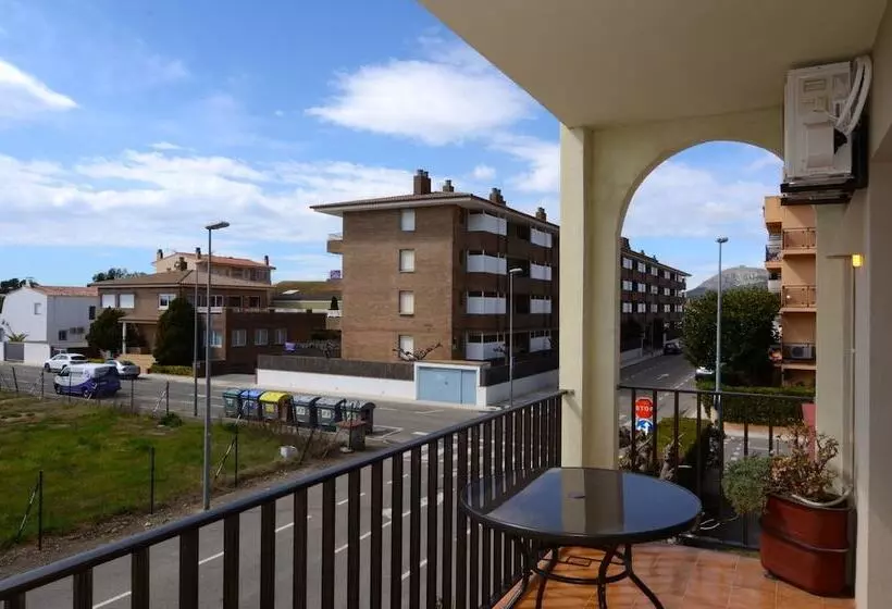 Apartamentos Jardins Del Mar