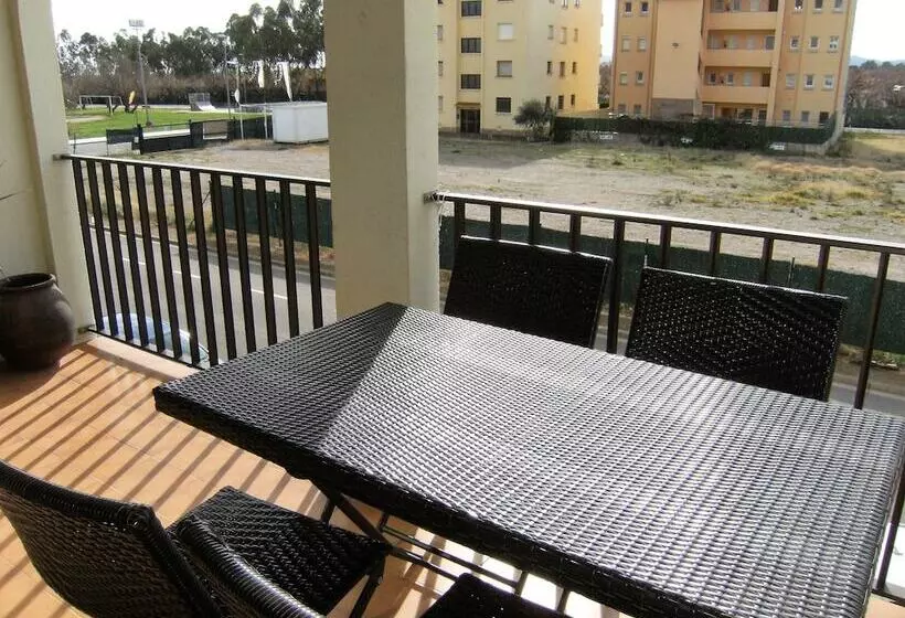 Apartamentos Jardins Del Mar