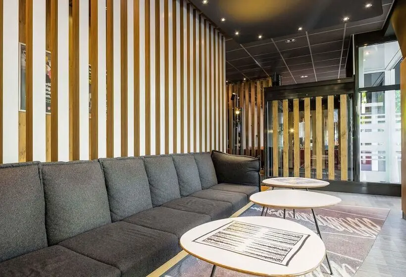 B&b Hotel Düsseldorf Hbf
