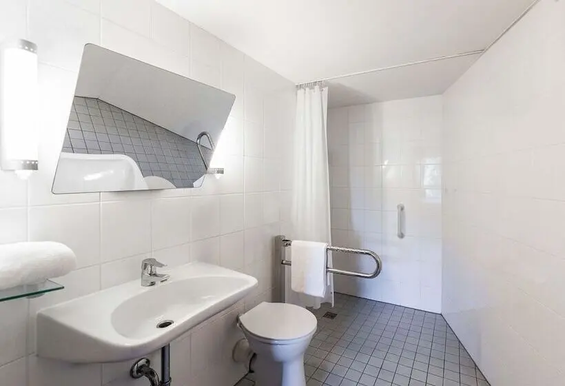 B&b Hotel Düsseldorf Hbf