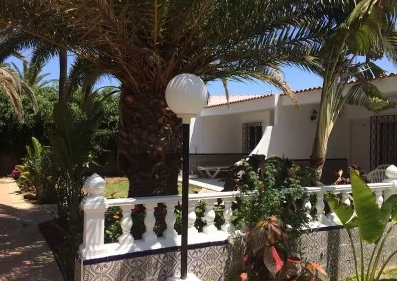 Bungalows San Valentín & Terraflor Park