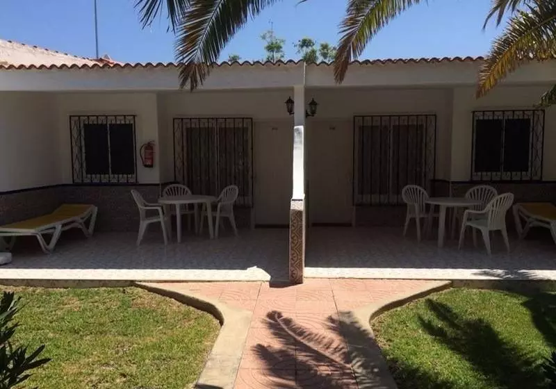 Bungalows San Valentín & Terraflor Park