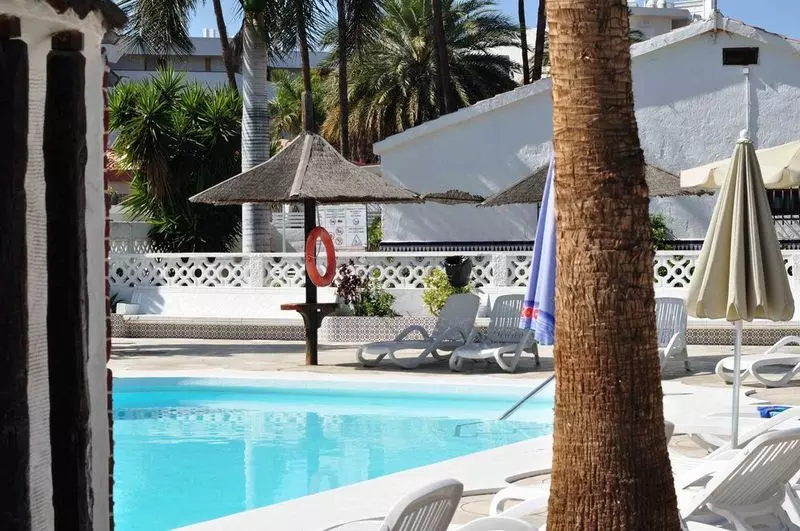 Bungalows San Valentín & Terraflor Park