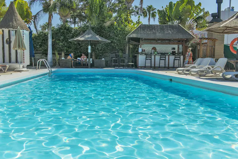 Bungalows San Valentín & Terraflor Park