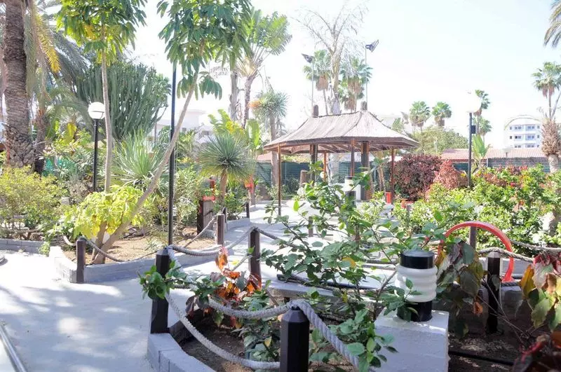 Bungalows San Valentín & Terraflor Park